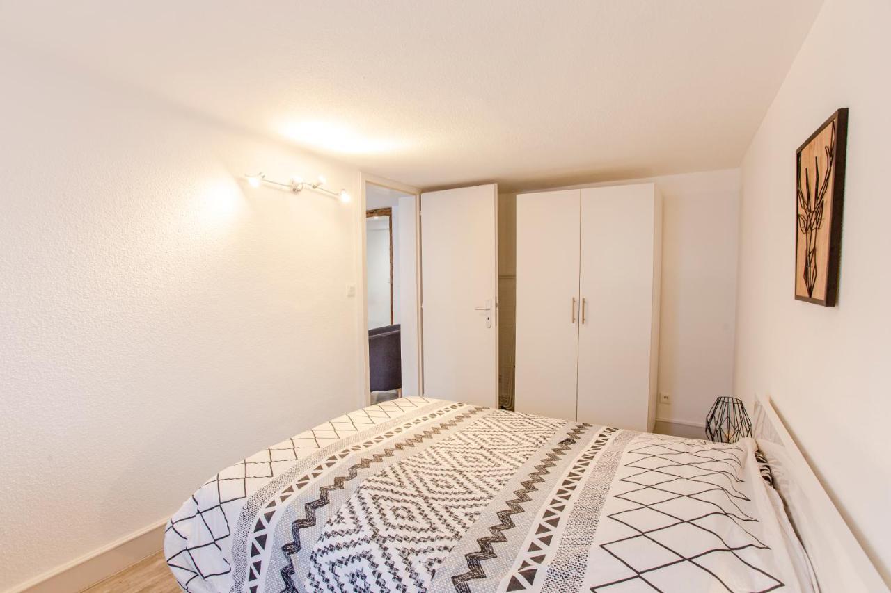 Apartament Le Rapp - Centre Historique - Wifi - Tout Confort Colmar Zewnętrze zdjęcie