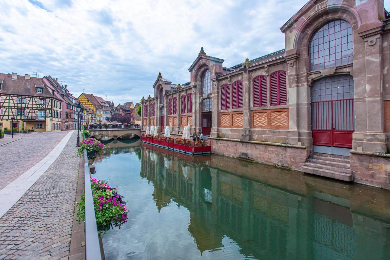 Apartament Le Rapp - Centre Historique - Wifi - Tout Confort Colmar Zewnętrze zdjęcie